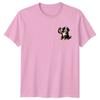 Bernese Mountain Dog Puppy Love Mom Mothers Day Dog Animal Unisexs TShirt Unisexs
