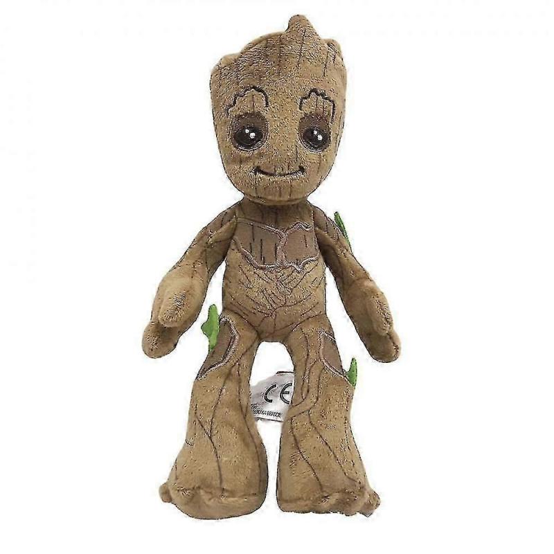 

Plush Dolls Toys 22cm Cute Avengers Guardians Of The Galaxy Groot Stuffed Plush Toys