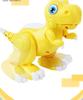 Interactive Electric Dog Toy: Lights, Music, Barking & Walking - Early Education & Crawling Guide for Ages 1-3