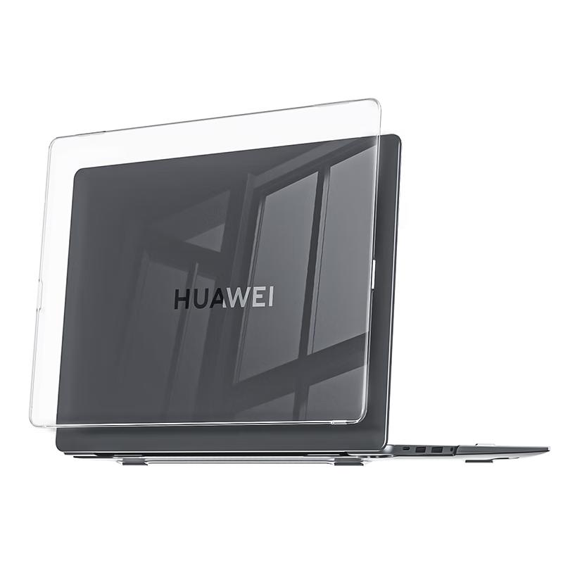 Jichuan Huawei MateBook 14 2024 Laptop Protective Crystal Case