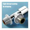 20/40/60PCS Silicone Thread Seal Tape DIY Plumber No Wrap Self Fusing Faucet Valve Pipe Fix Leakproof Waterproof