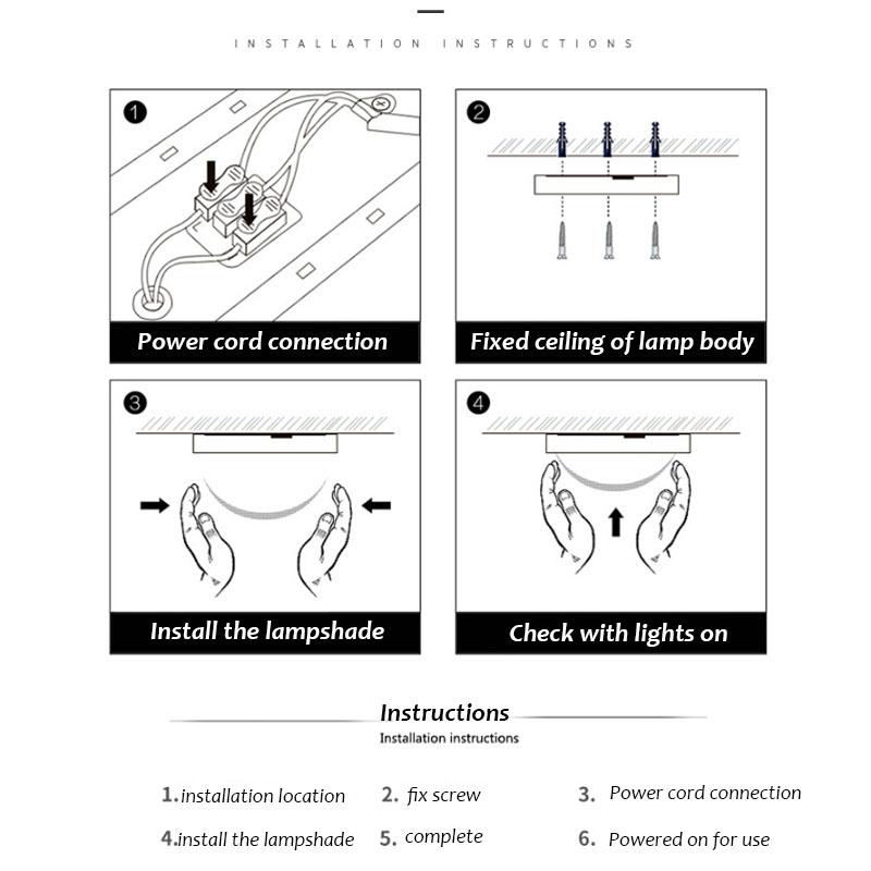 Massivt Tre Macaron Serien Taklampe Husholdnings LED Lysekrone Trefarget Dimmbar Romdekorasjon Nattbordslampe Fargerik Lanterne