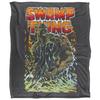 Swamp Thing Soft Touch Blanket