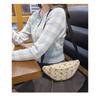 Fashion Printed Fanny Pack Women's Bag Korean Version Convenient Mobile Phone Bag Lightweight Storage Bag