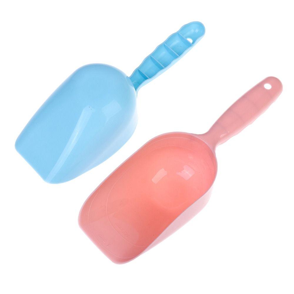 Environmental Pet Supplies Cat Dog Mutlifunctional Food Scoop Dog Spoon Pet Feeder Feeding Shovel