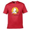 I LOVE PILATES Falling Chicken Printed T-shirt Men Women T-shirts Summer Cotton Tops Cotton Loose Street Hip Hop T-Shirts