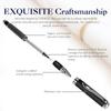 Smooth Fiber Signature Pen Carbon Fiber Premium Gel Pens Metal Signature Pen  Present