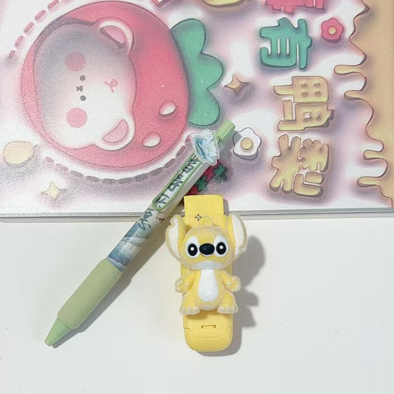 

Мультяшні та аніме ляльки з високими стандартами зовнішності, дитячі креативні навчальні канцелярські гумки