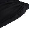 Anta Plain Round Neck Pullover Short Sleeve Sports Set Comfortable Feather Tennis Running Training Shorts Women sets Basic-Black 962627208-5