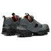 SMG x Reebok InstaPump Fury OG Mittelgrau Kräftiges Orange Unisex-Sneakers Trek-Grau GX0049