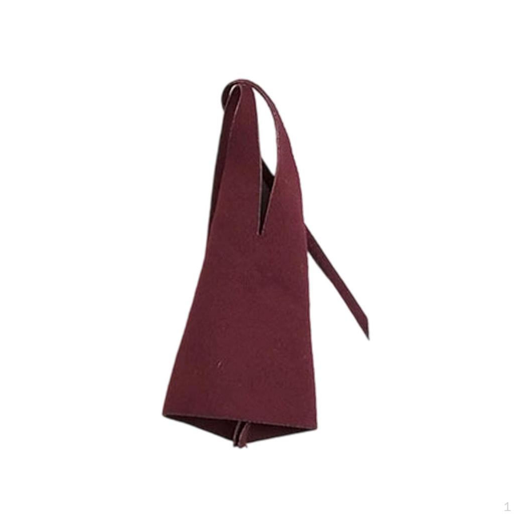 1/12 Dress Sleeveless Stylish Cosplay Retro Neck Tie Mini Short for 6'' Action Figures,