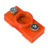 Easy To Use ABS Adhesive Spreader Adhesive Applicator For Edges Banding In Woodworking Prevents Dripping On Boards Up To 50mm