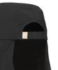 BBC EARTH String Bonnet Hat Black