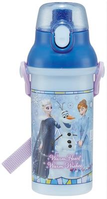 Buzlu Su Kaykaycısı 23 Antibakteriyel İçin Şişede Üretilmiştir, 480ml, Tasarım, Kız Çocukları, Plastik, Japonya, PSB5SANAG-A