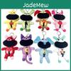 Chaveiro de Pelúcia Smiling Critters Adorável 15cm Designs de Animais em Várias Cores
