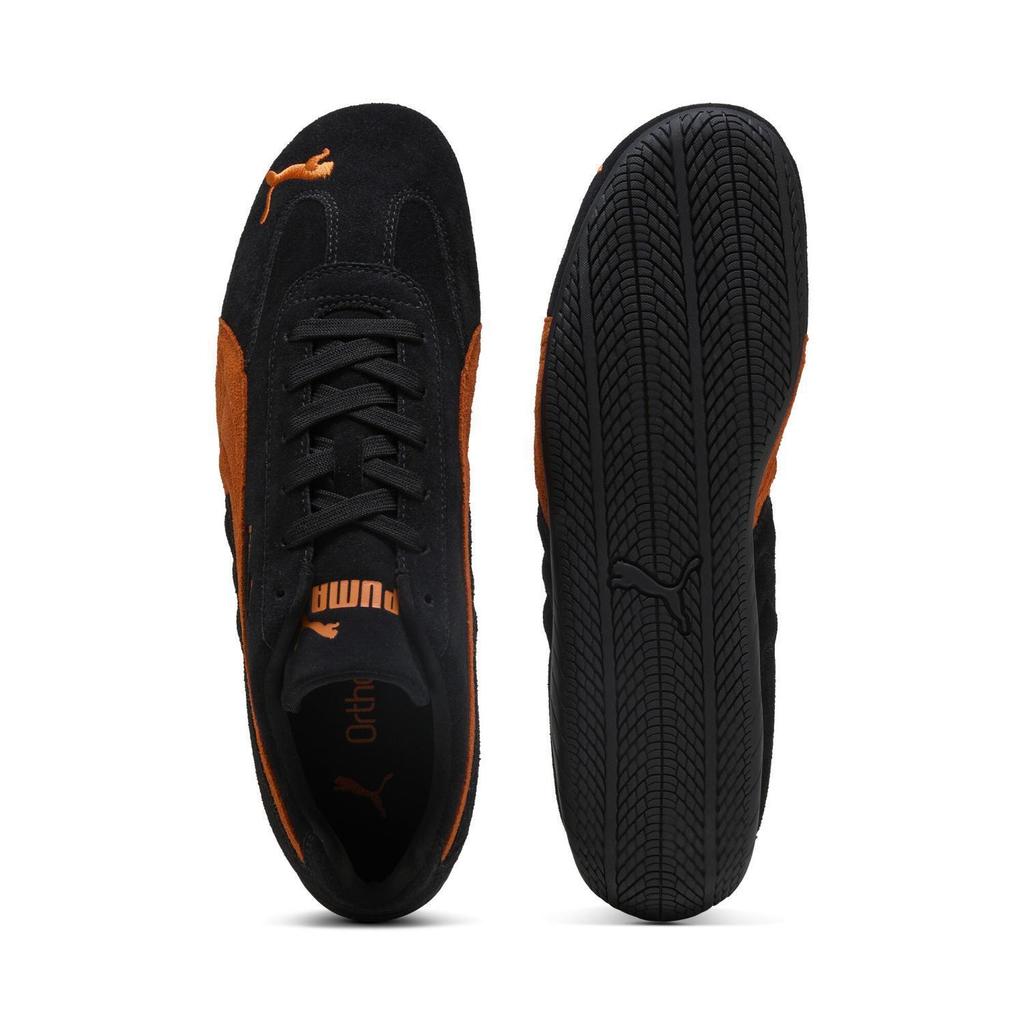 398846-20 Puma Speedcat OG Puma Black Rickie Orange (Men's)