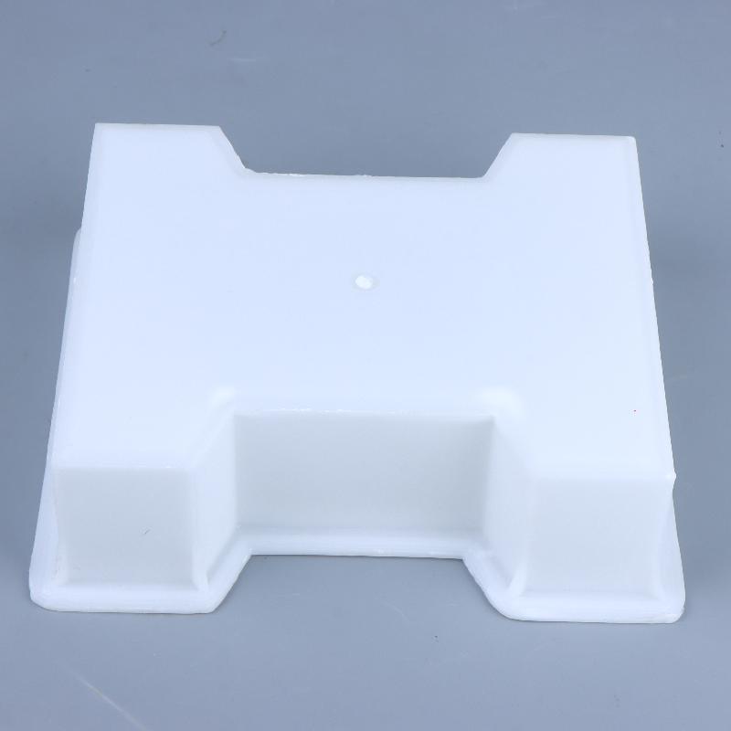 Concrete Brick Maker Tool for Personalizing Your Garden and Park Paths with Unique Designs