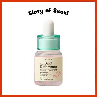 Spot The Difference Blemish Treatment 15 ml