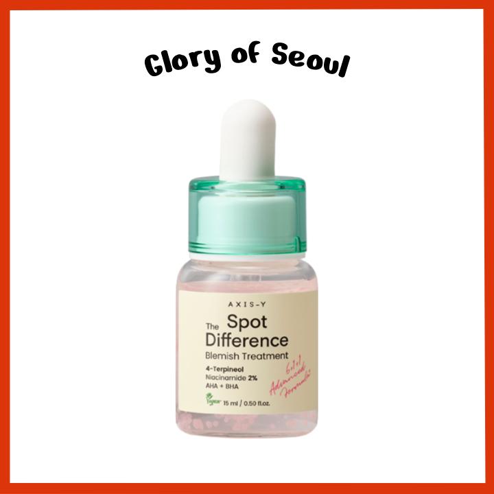 AXIS-Y  Spot The Difference Blemish Treatment 15ml