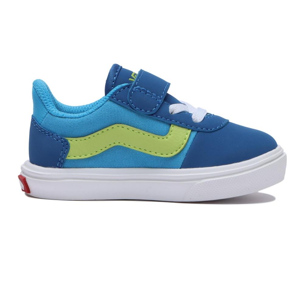 Vans Modulo V3838b Blue Lime