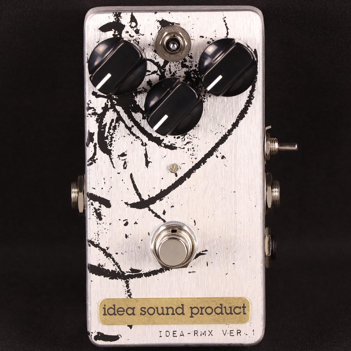 

idea sound Booster Made in Japan product/IDEA-RMX ver.1