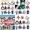 Deluxe Genshin Impact Character Cosplay Outfit Complete With All Accessories
