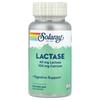 Solaray Lactase Veggie Capsules 100 Count