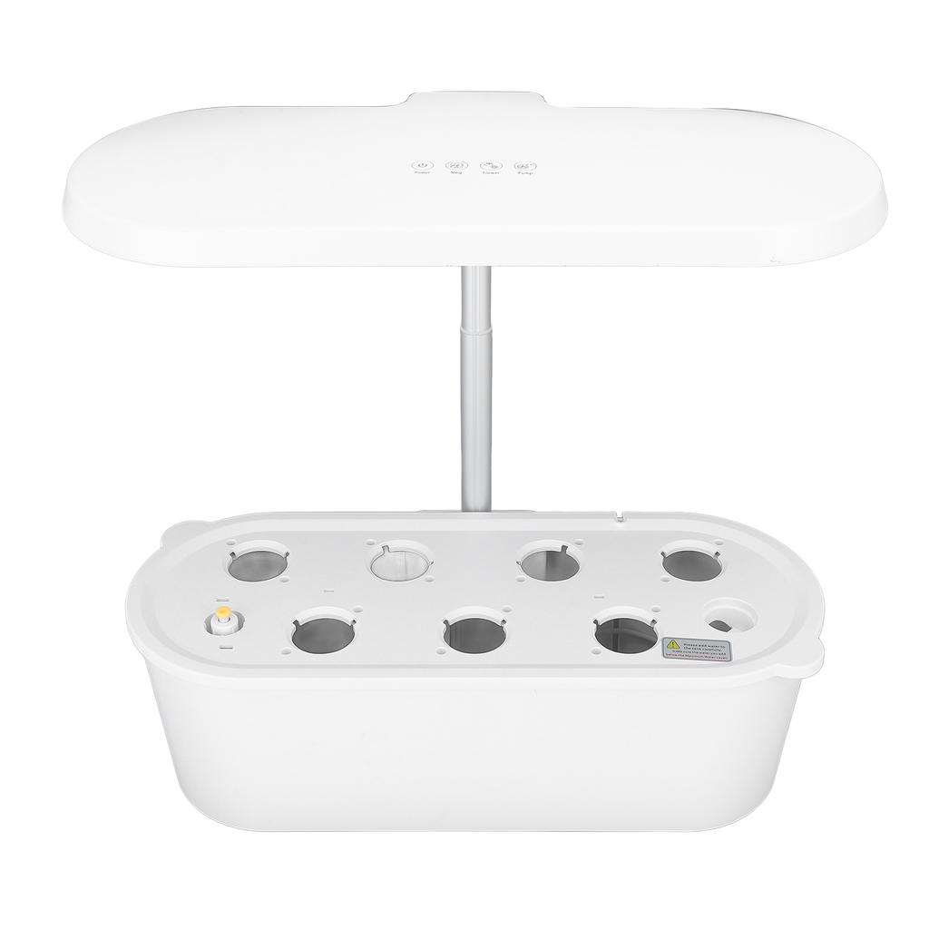 Hydroponics Growing System Kit Indoor Smart Garden LED Intelligent Vegetable Planting Machine