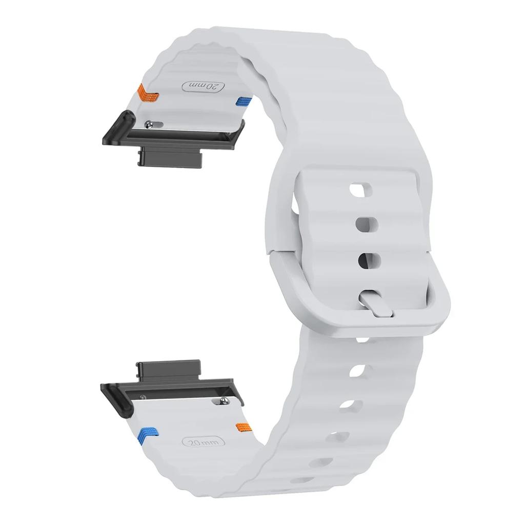 Silicone Strap For Huawei Watch Fit 4 4pro 3 Sports Watchband Replaceable Breathable Wristband For Huawei Fit 2 1Bracelet Correa