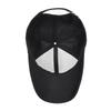 Casual and versatile business-style baseball cap for men, perfect for outdoor sun protection and fishing