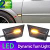 Car Led Dynamic Turn Signal Light For Opel Vectra C 2002-2008 Signum 2003-2008 Side Marker Fender Lights Blinker Indicator Lamp