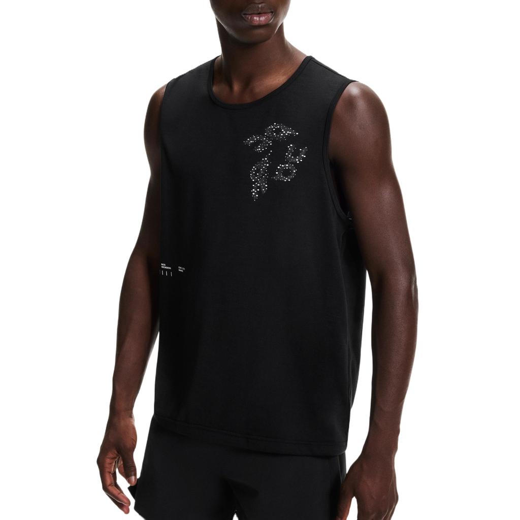 On Sleeveless Moisture-Wicking Running Tank Men tops 1MG10830553