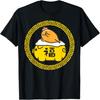 Gudetama Happy Lunar New Year, Year of the Pig Tee Shirt T-Shirt