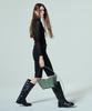 Gyeol Riko-Hobo_Grossy Wrinkle (Sage Green)
