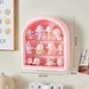 Scatola Espositore Per POP-MART Scatole Cieche Organizzatore Bambole a Prova di Polvere Display Stand Castello Custodia Espositiva Music Master Grande