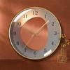 Simple Digital Wall Clock Silent Non Ticking Punch Free Wall Mounted Clock for  Kitchen Living Room Bedroom Bathroom
