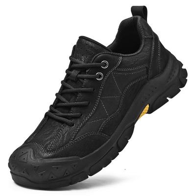 Echtes Leder Herren Schuhe Sneakers Outdoor Schuhe Herren Wohnungen Bequeme Herren Wanderschuhe