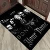 Name Custom Bon Jovi Carpet Rug for Living Room Bedroom Home Sofa Decoration,Kids play Non-slip Floor Mat