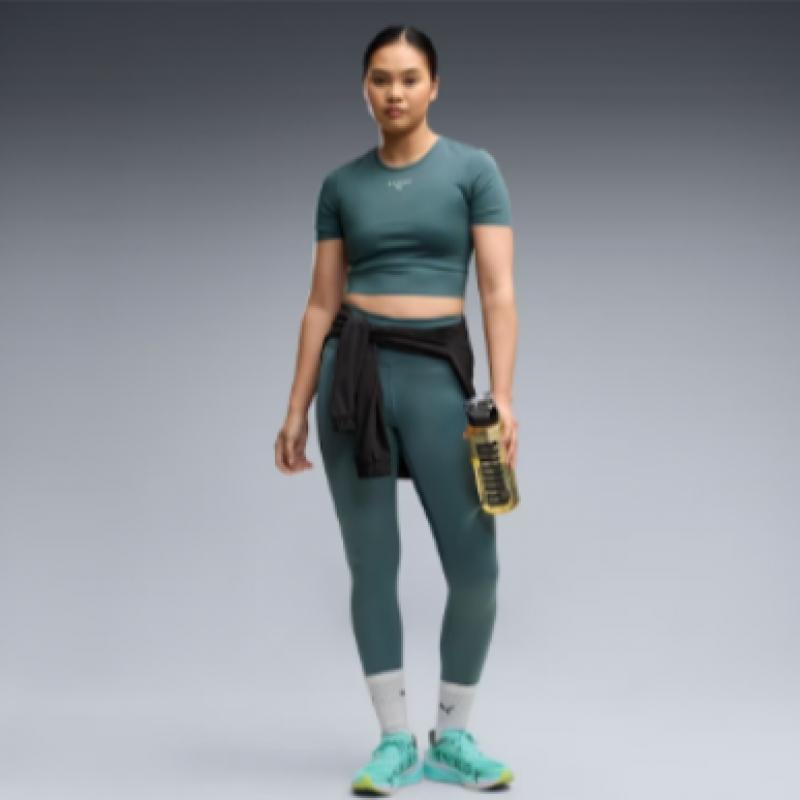 Puma Women Power Mode Crop Tee 529328
