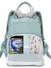 Sun Earth&U Mummy&Baby Dual Backpack: Lightweight, Multifunctional, Large-Capacity for On-the-Go