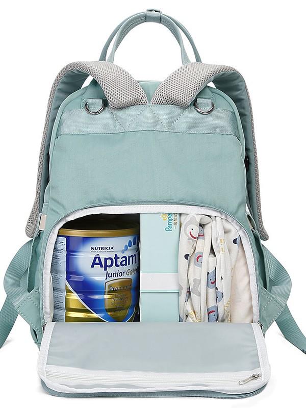 Sun Earth&U Mummy&Baby Dual Backpack: Lightweight, Multifunctional, Large-Capacity for On-the-Go