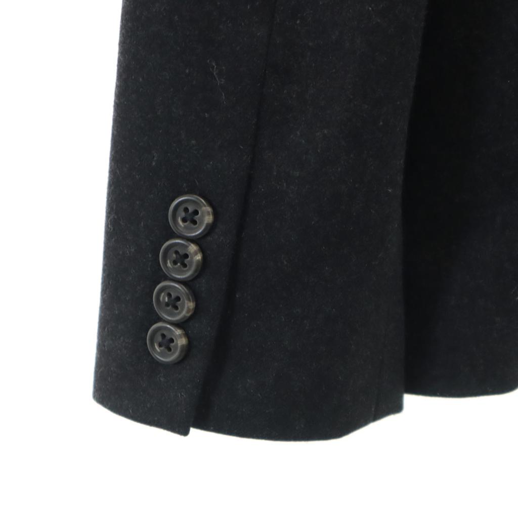 RALPH LAUREN made in Japan tailored jacket 9 charcoal Women Used