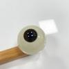 1pair 20mm Silicone Doll Simulation Eyeballs DIY Doll Making Crafts  For BJD Doll