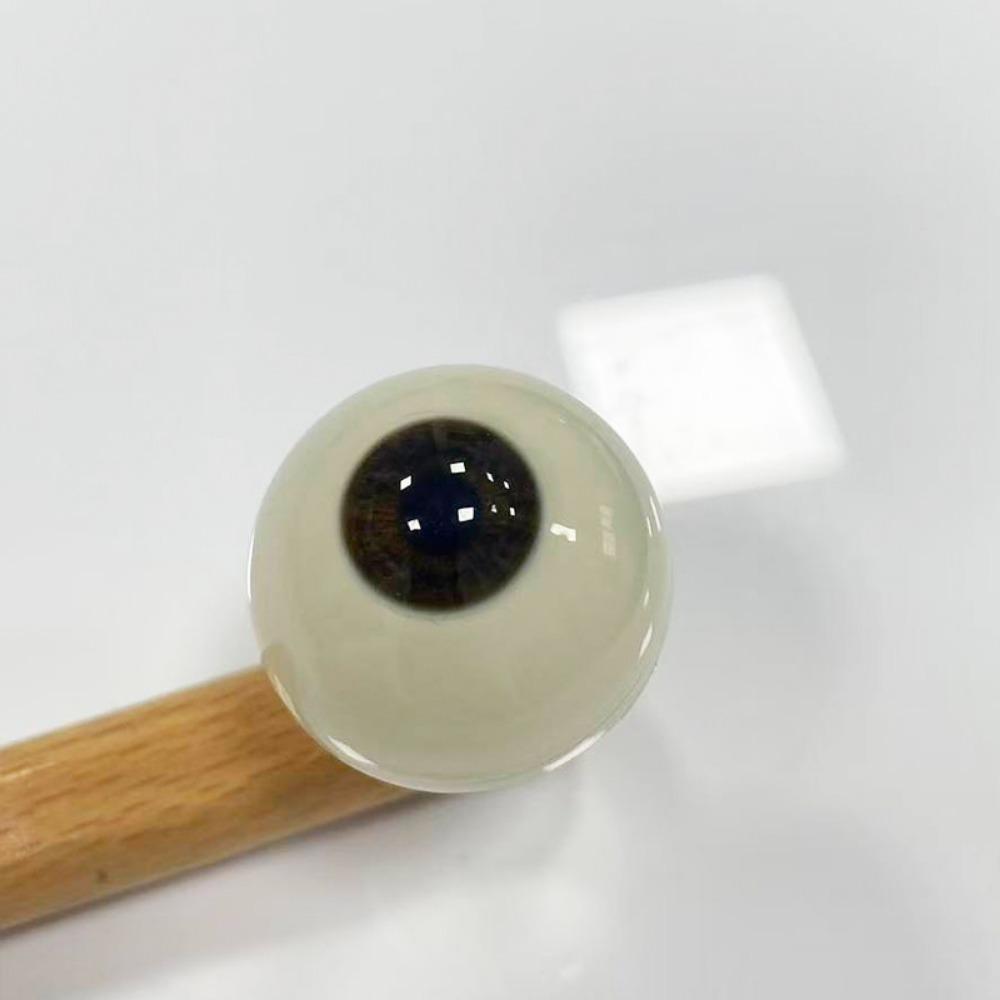 1pair 20mm Silicone Doll Simulation Eyeballs DIY Doll Making Crafts  For BJD Doll