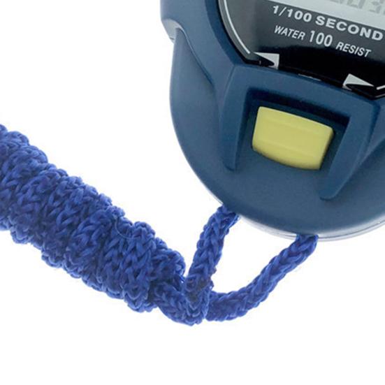 Sport Stopwatch Portable Professional Single Row Large Display Display Digital Chronograph for Training