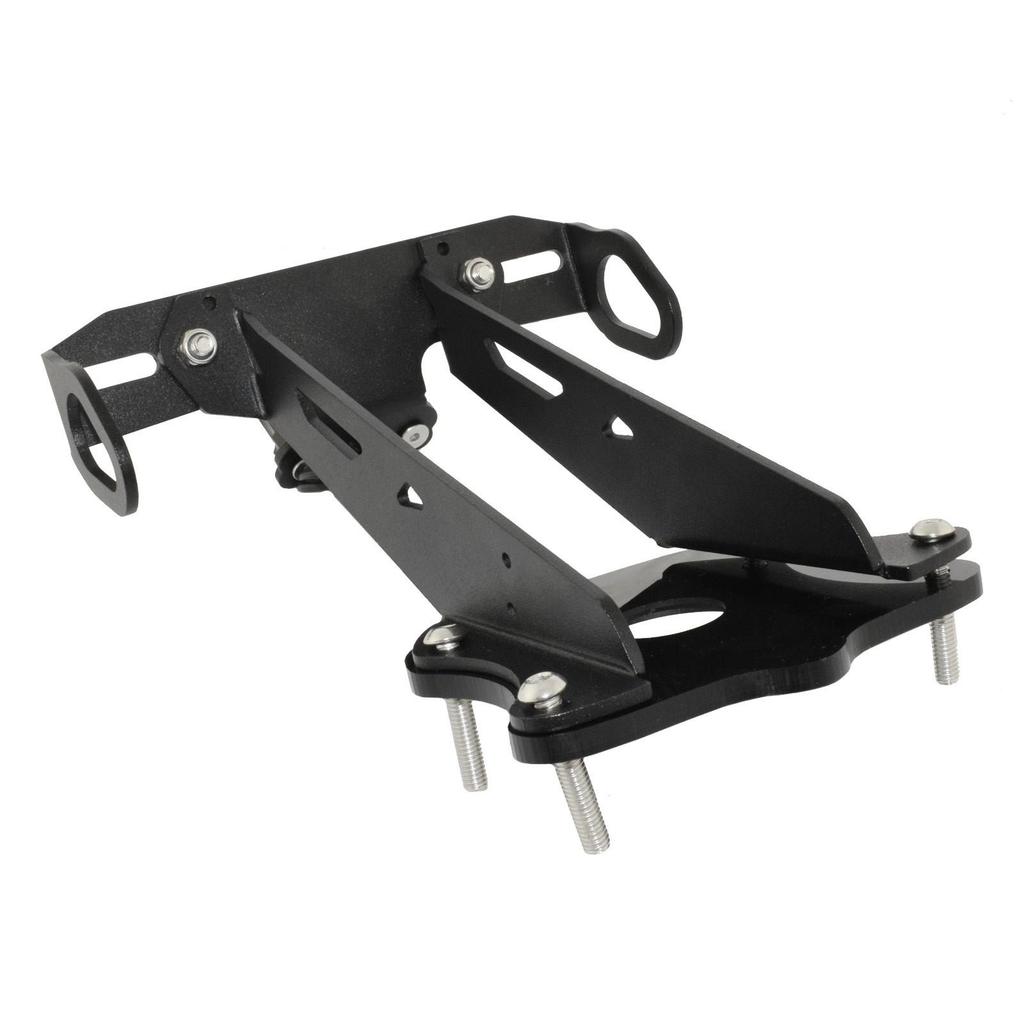 Yamaha MT-09 SP (2021-23) Kurzer Kennzeichenhalter