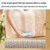 Rotating Cylinder Dog Hair Removal Brush Roller Cat Cleaning Cat Hair Sticker Pet Special Hair Removal Tool