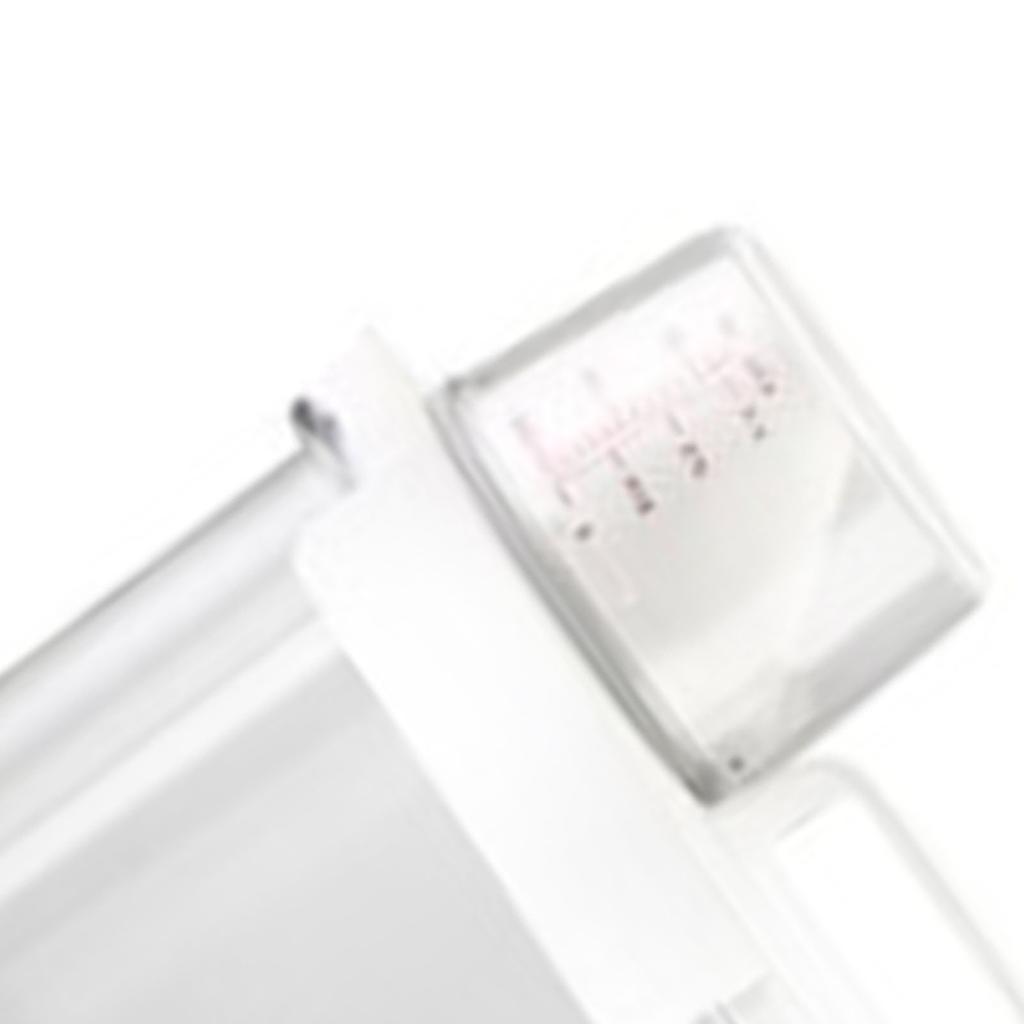 1100ml Waschmittelspender Transparenter Kunststoff Weichspülerbehälter mit abnehmbarem Deckel