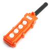 Compact Size 4-Way Hoist Switch Crane Push Button Switch