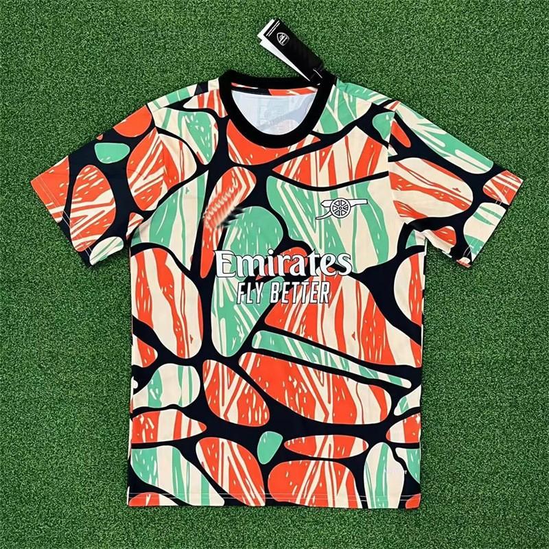 Thai Version Football Jersey European Club Home Away Fan Edition Unisex Sports Shirt
